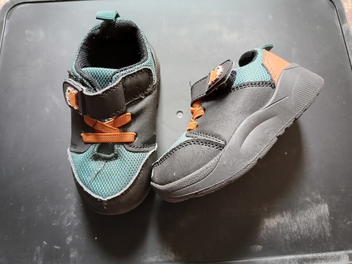 Dětské botičky 21 a 22 - 6