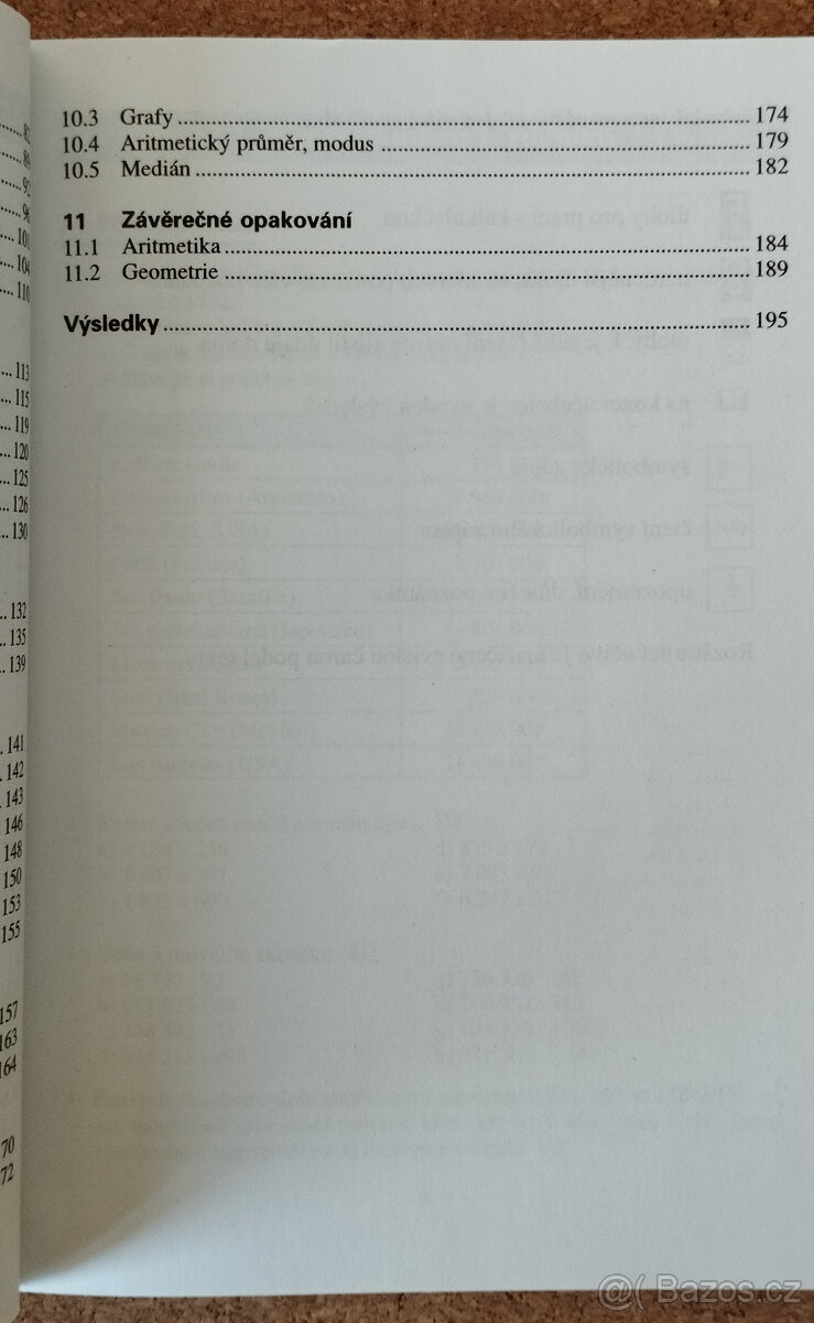 Matematika pro osmý / 8. ročník ZŠ - 6