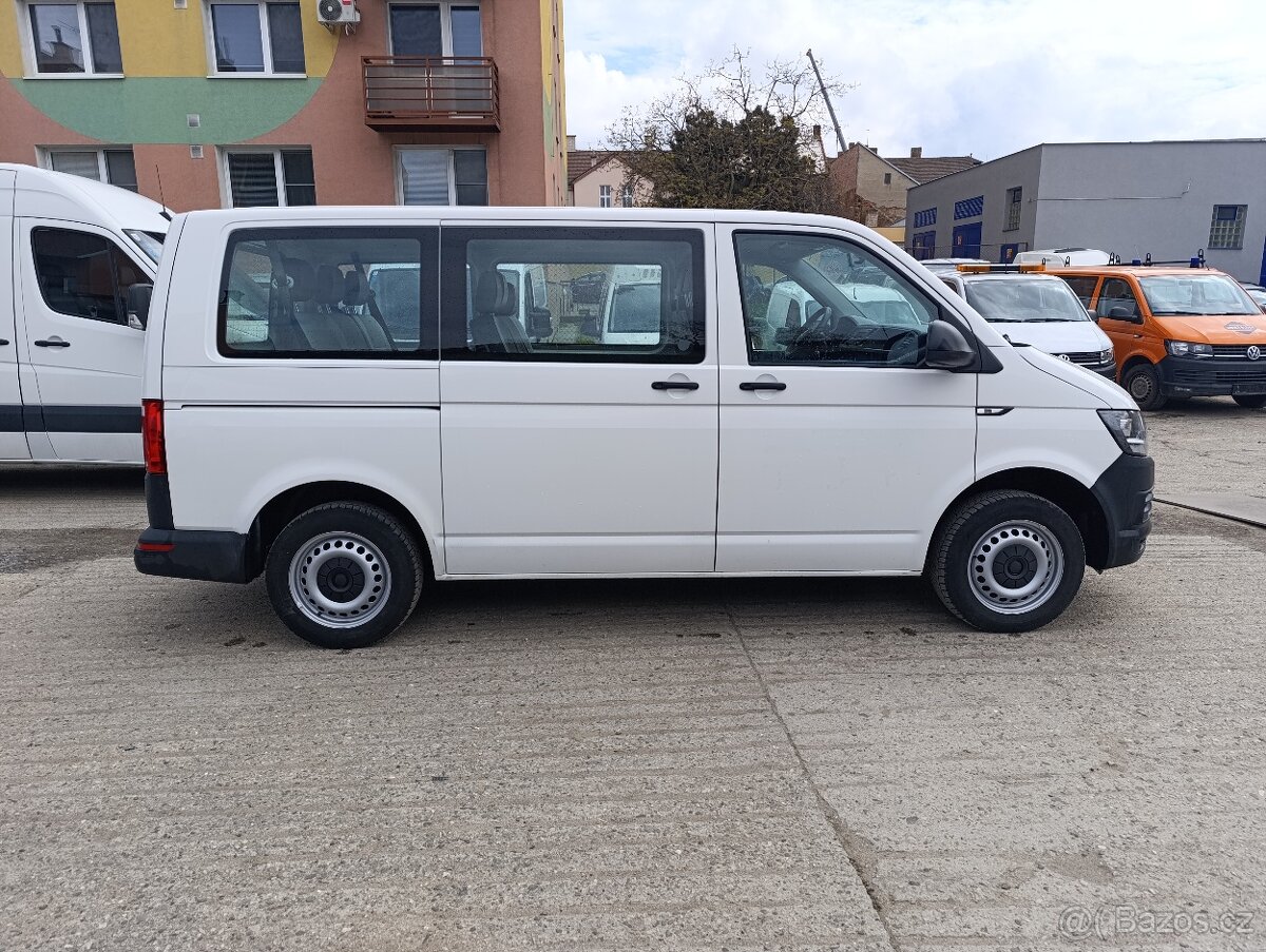 Volkswagen Transporter T6 4x4 9 mist - 6
