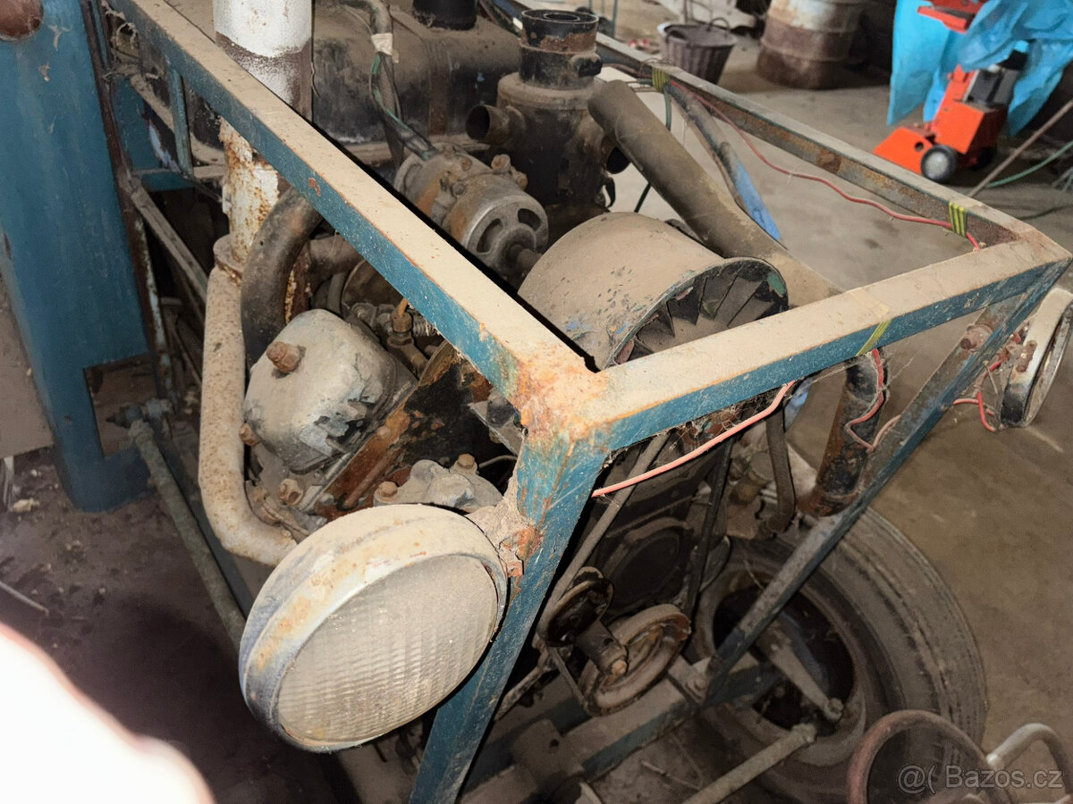 Multicara 22, předělávka - 6