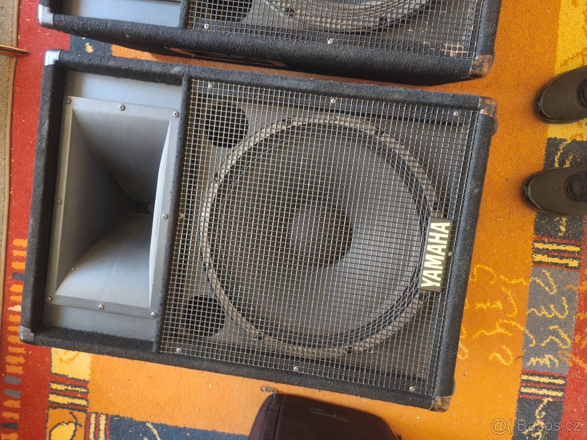 Yamaha S115v - 6