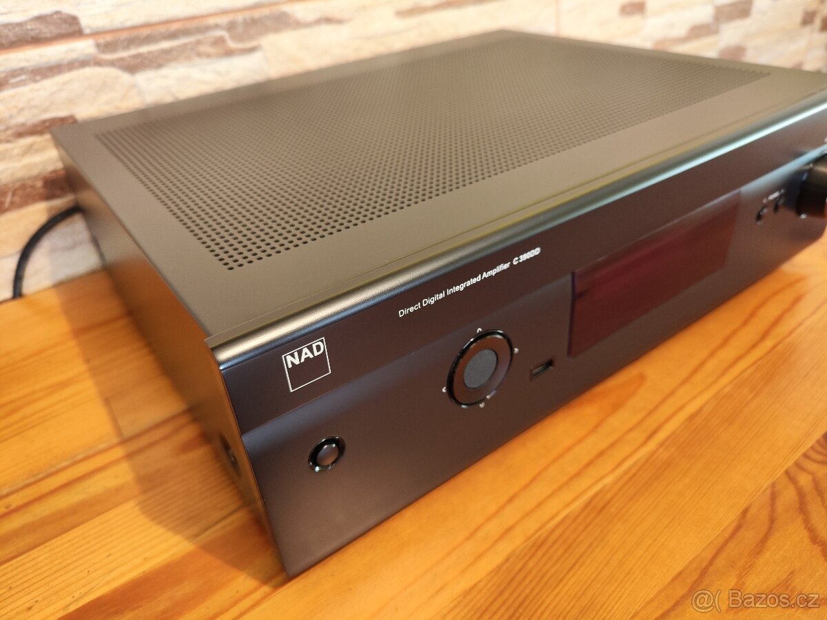 NAD c 390dd - 6