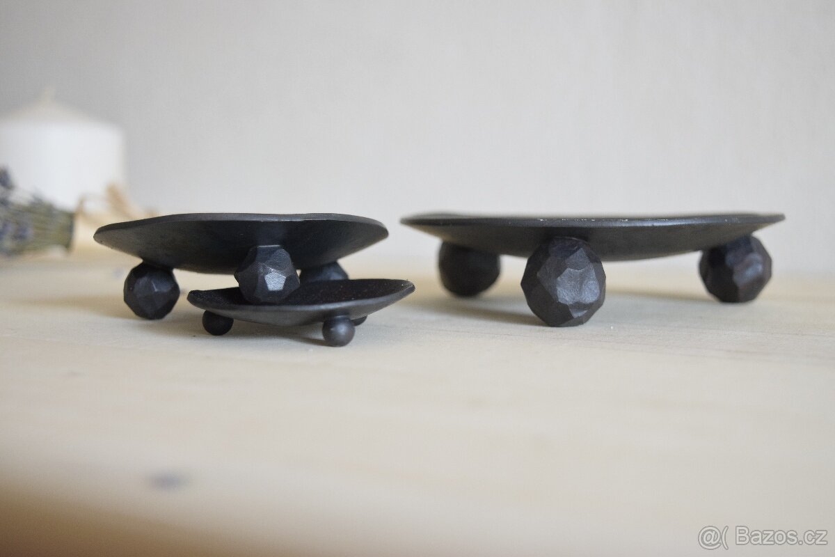 Kovaný svícen, výběr velikosti - 6