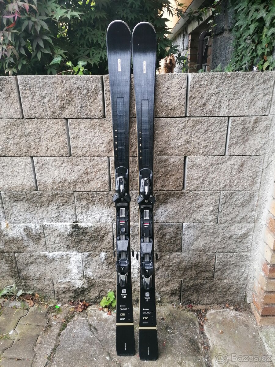 ATOMIC CLOUD C12 Revoshock 161cm. Model 2022/2023 - 6