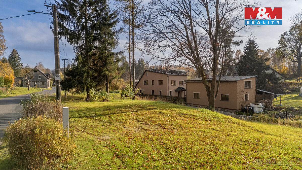 Prodej pozemku k bydlení, 1154 m², Staré Křečany - 6