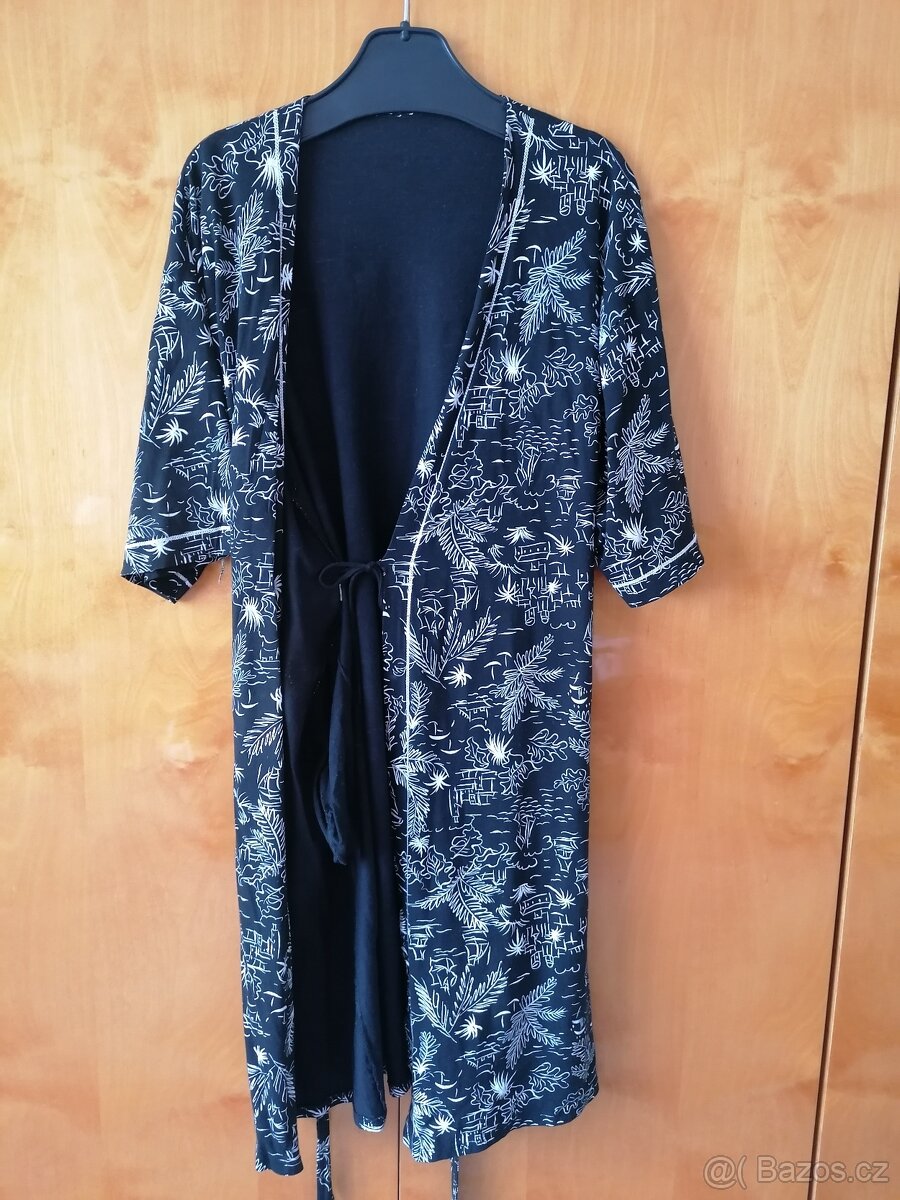 2x dámský župan - 6