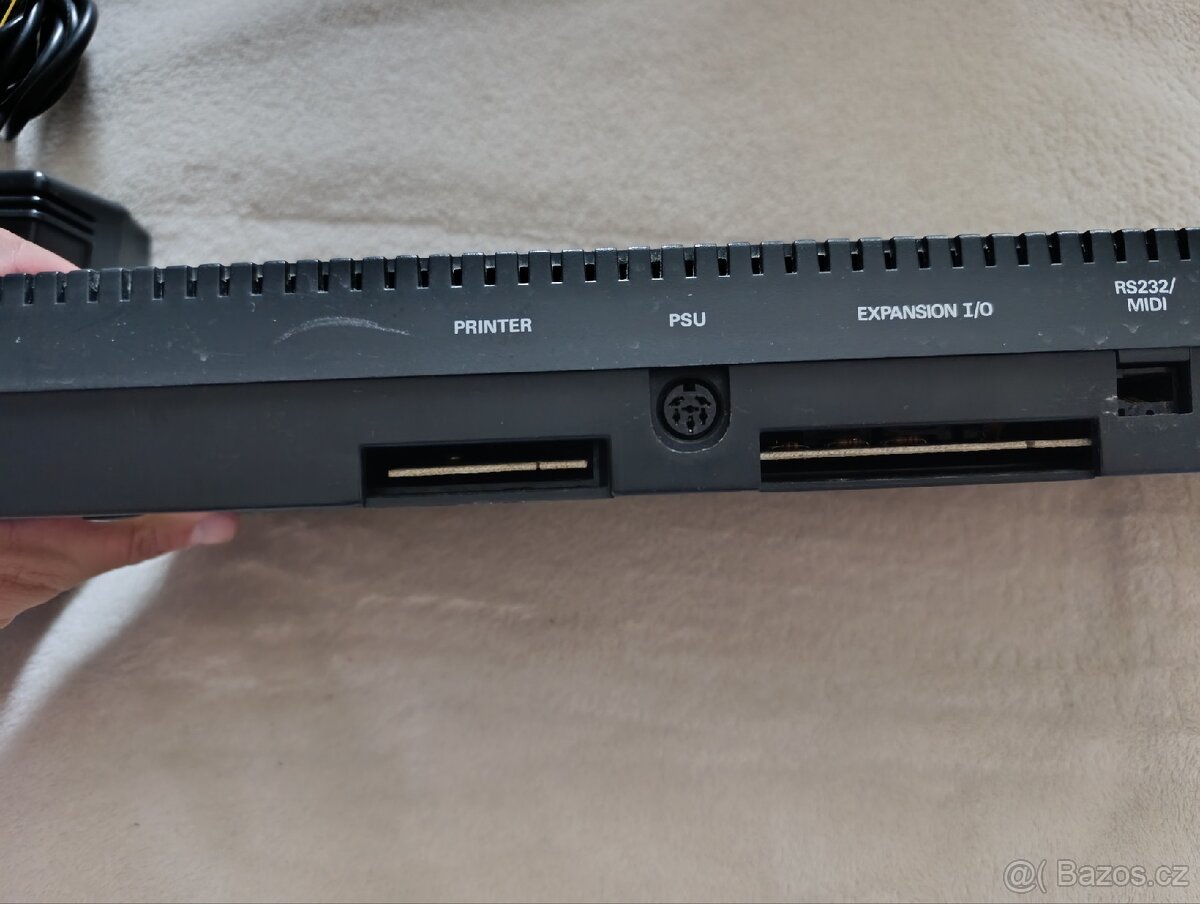 PC Sinclair ZX spectrum 128K +2 (čtěte popis) - 6