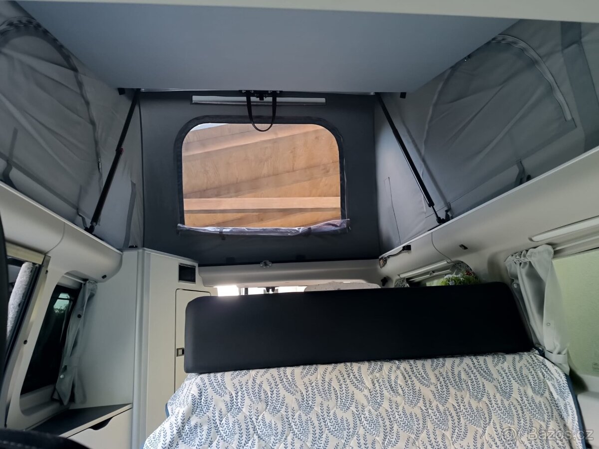 FORD TRANSIT CUSTOM NUGGET 320L1 - 6