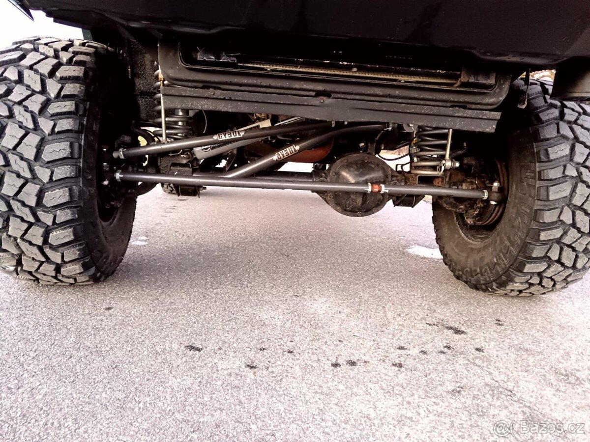 Jeep Grand Cherokee ZJ 5,2 V8 - 6