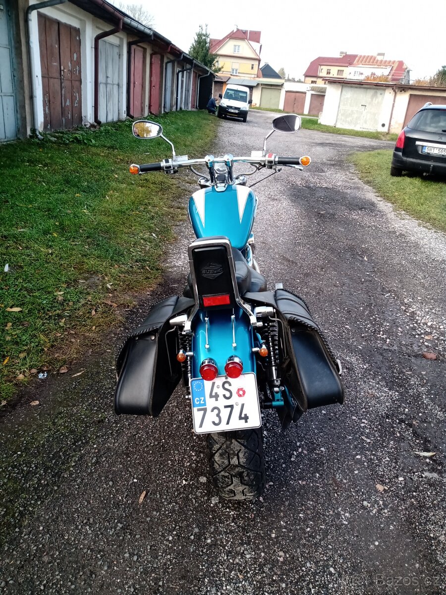 Suzuki Intruder 1400 - 6