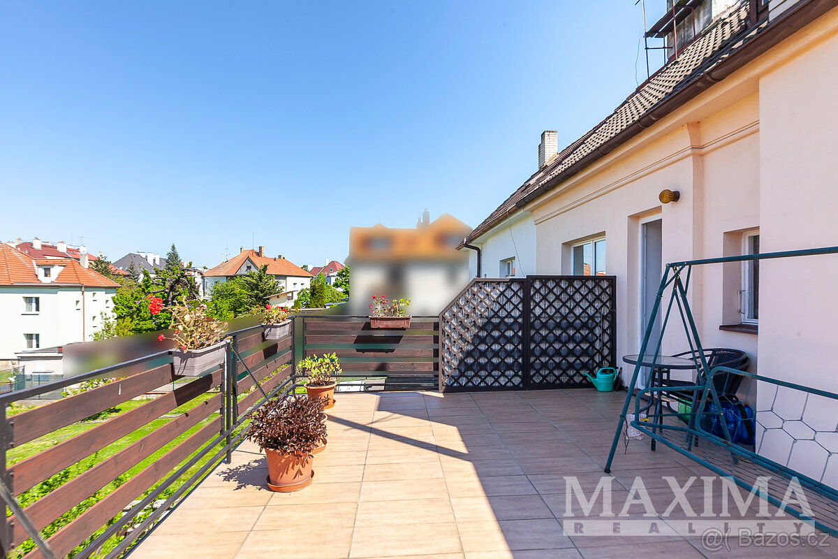 Dům 6 a více o ploše 300 m2 - Praha, Žižkov - 6