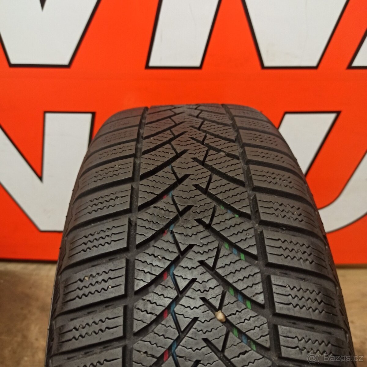 Kola pro Opel Astra K 5x105, zimní pneu 205/55 R16 - 6