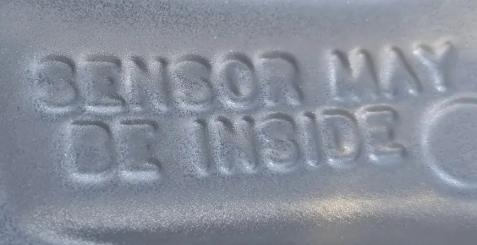 16"NEJET ZIMNÍ OBUT ALU KOLA 5x108 FORD PUMA+ČIDLA - 6