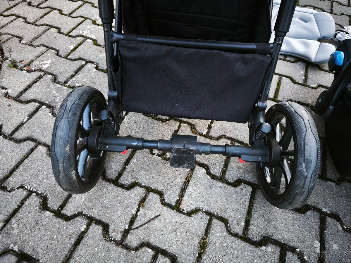 Kočárek Riko 3v1 - 6