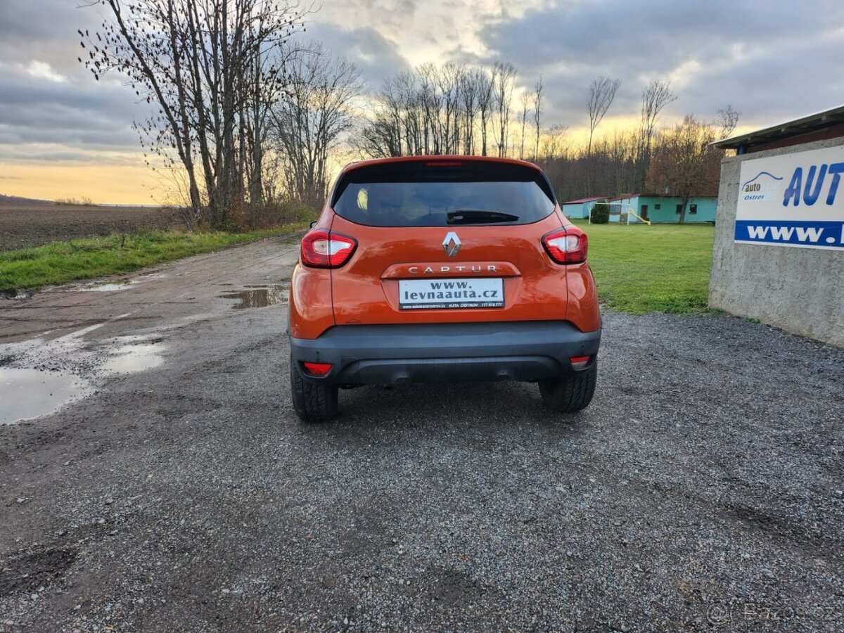 Renault Captur 0.9 TCE 52000KM - 6
