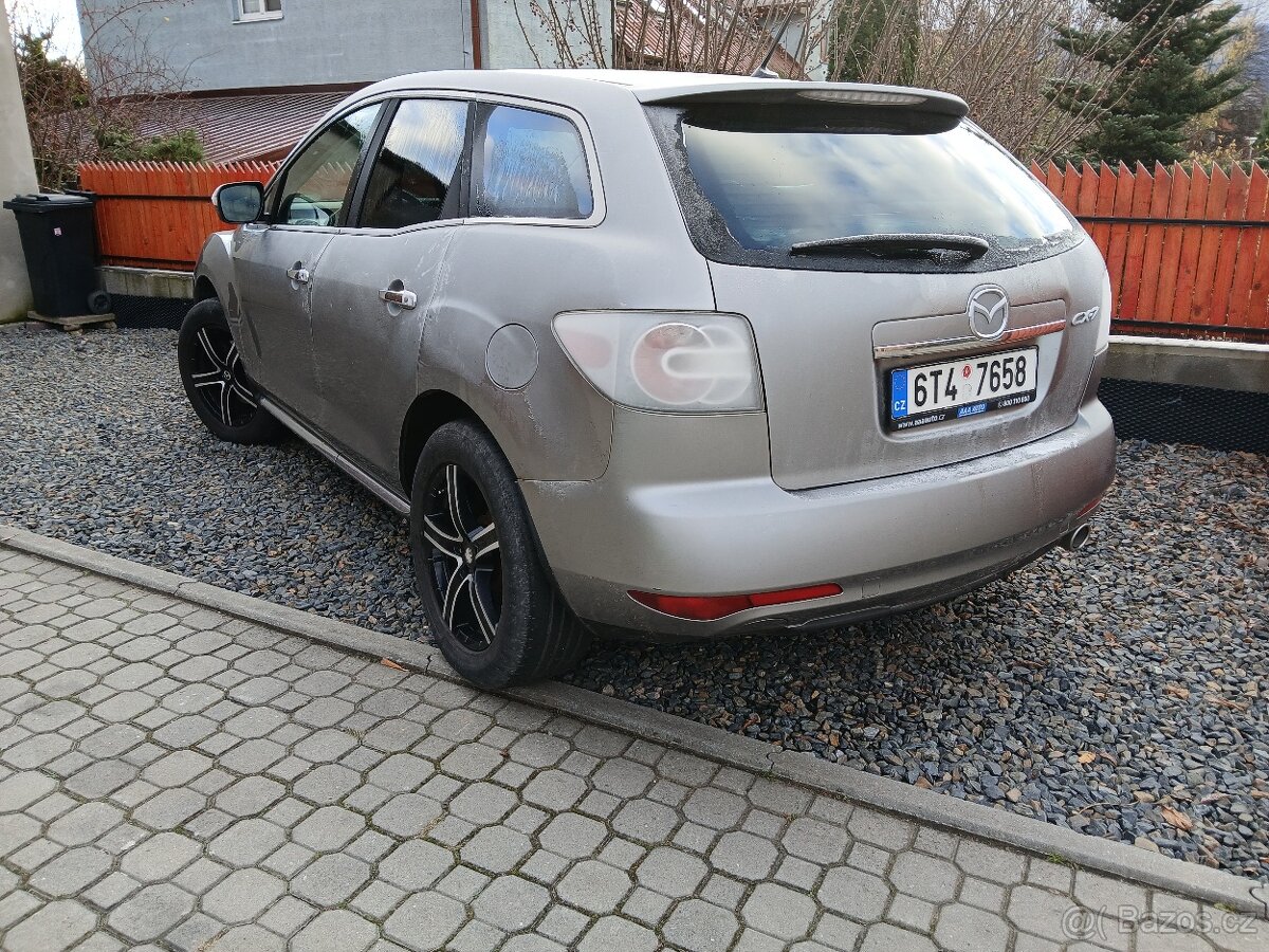 Mazda cx7 2.2MZR-CD 4x4 - 6
