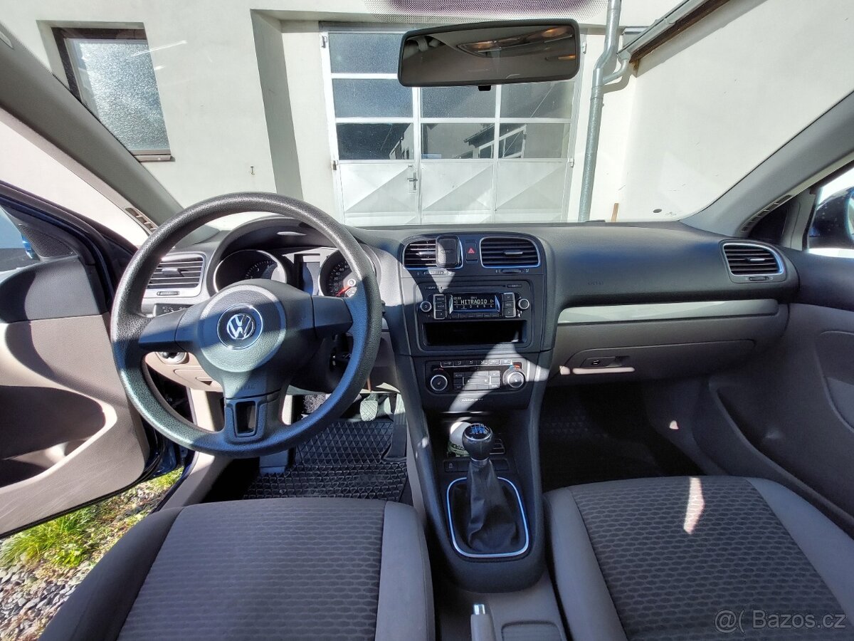 VW GOLF Variant, 1.2 TSi, 77 kW - 6