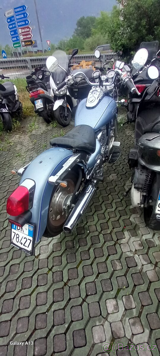 Daelim Daystar 125 2003 - 6