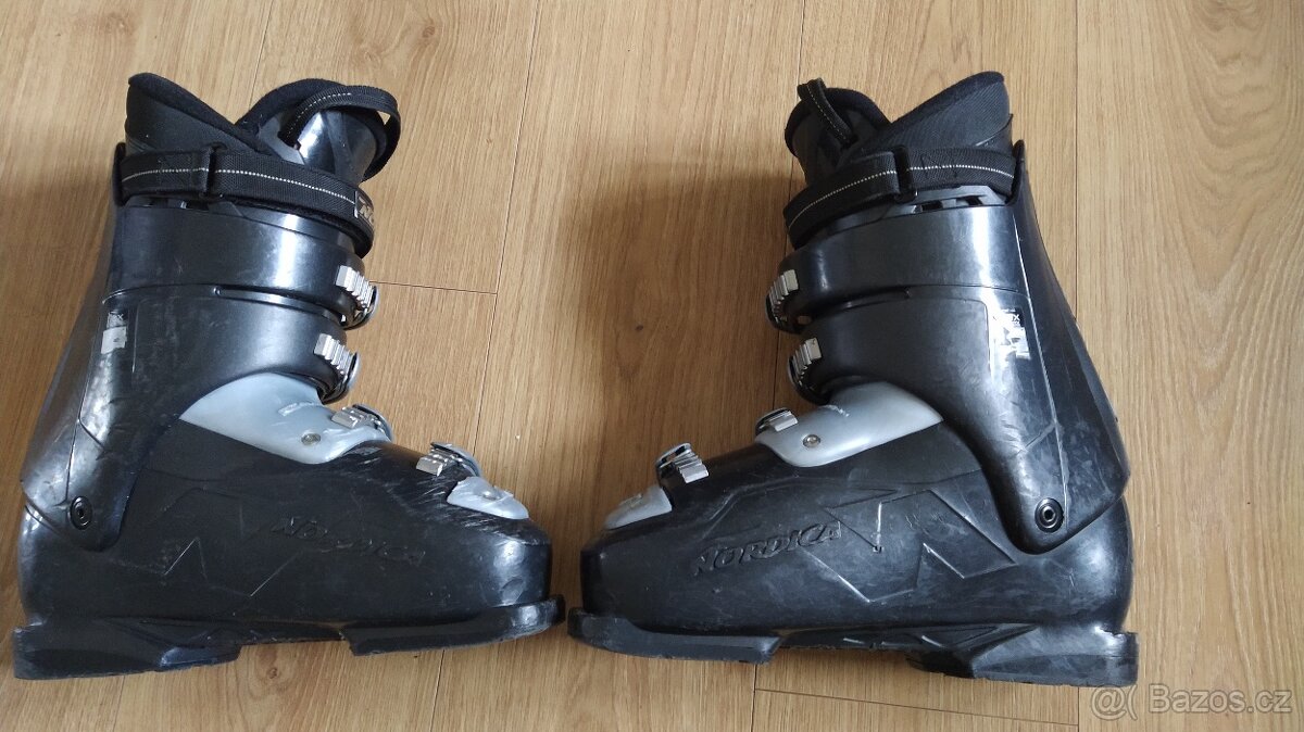 Lyžáky Nordica 270/275 - 6
