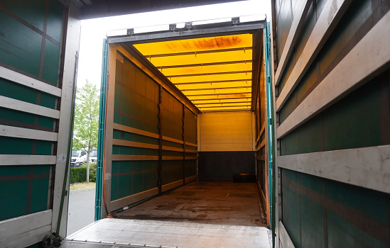 MAN TGX 18.470 4x2 - velkoobjemová souprava - 6