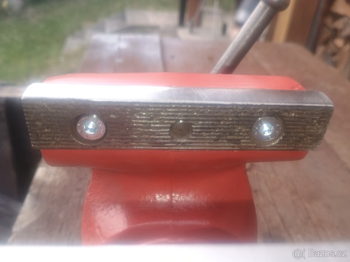 Svěrák York 100 - možné zaslat - 6