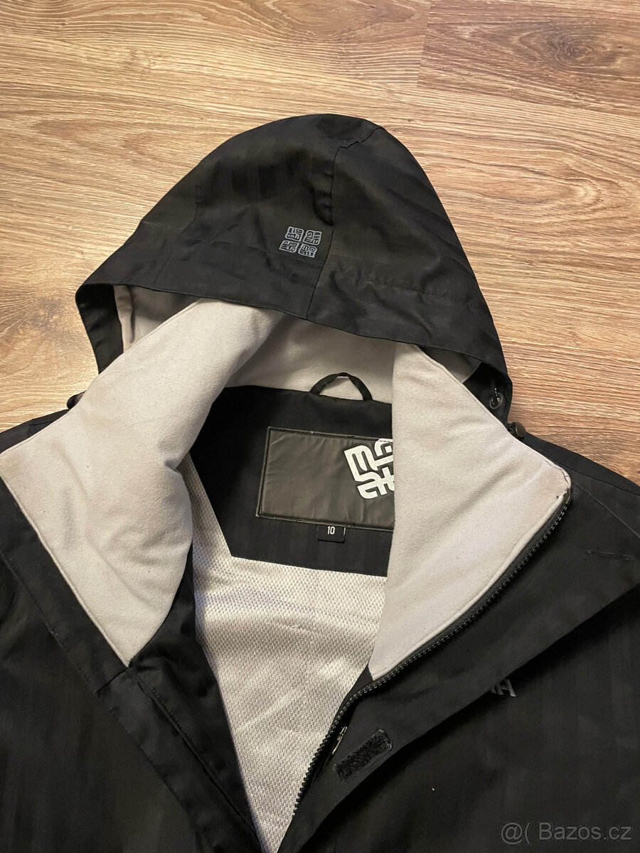 Lyžařská dámská bunda vel 10 (cca 38-40) - 6