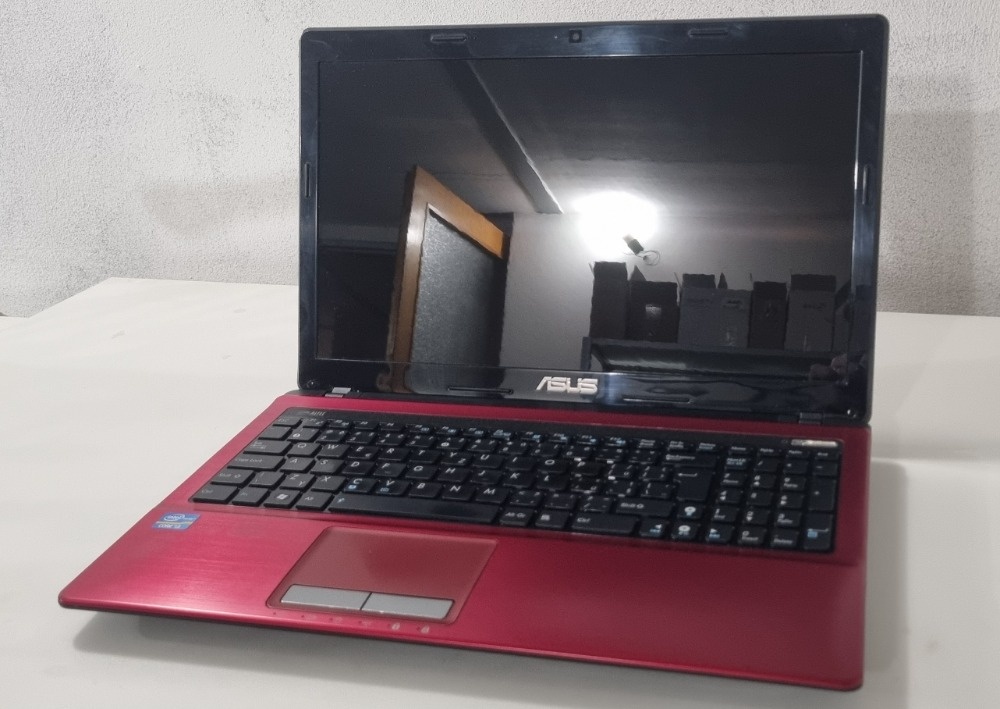 ASUS K53E-SX226V s obalem - 6