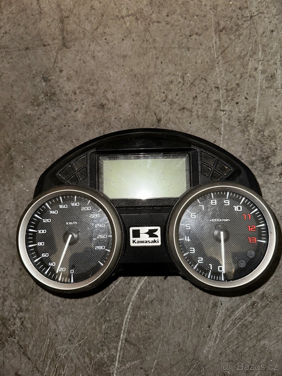 Náhradní díly Kawasaki zzr 1400 ZXT40H 2018 - 6