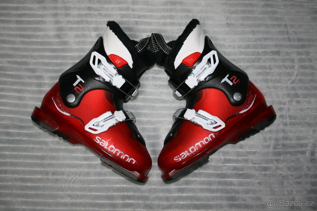 detské lyže dynamic velkost 90 cm - 6