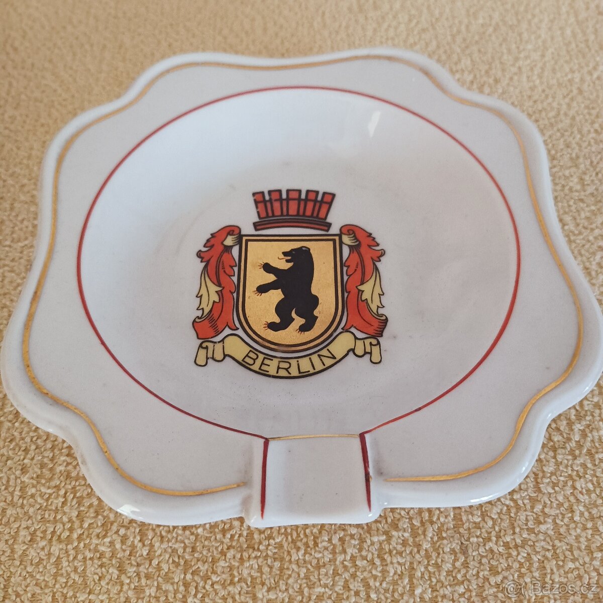 Sklo, porcelán - různé - 6