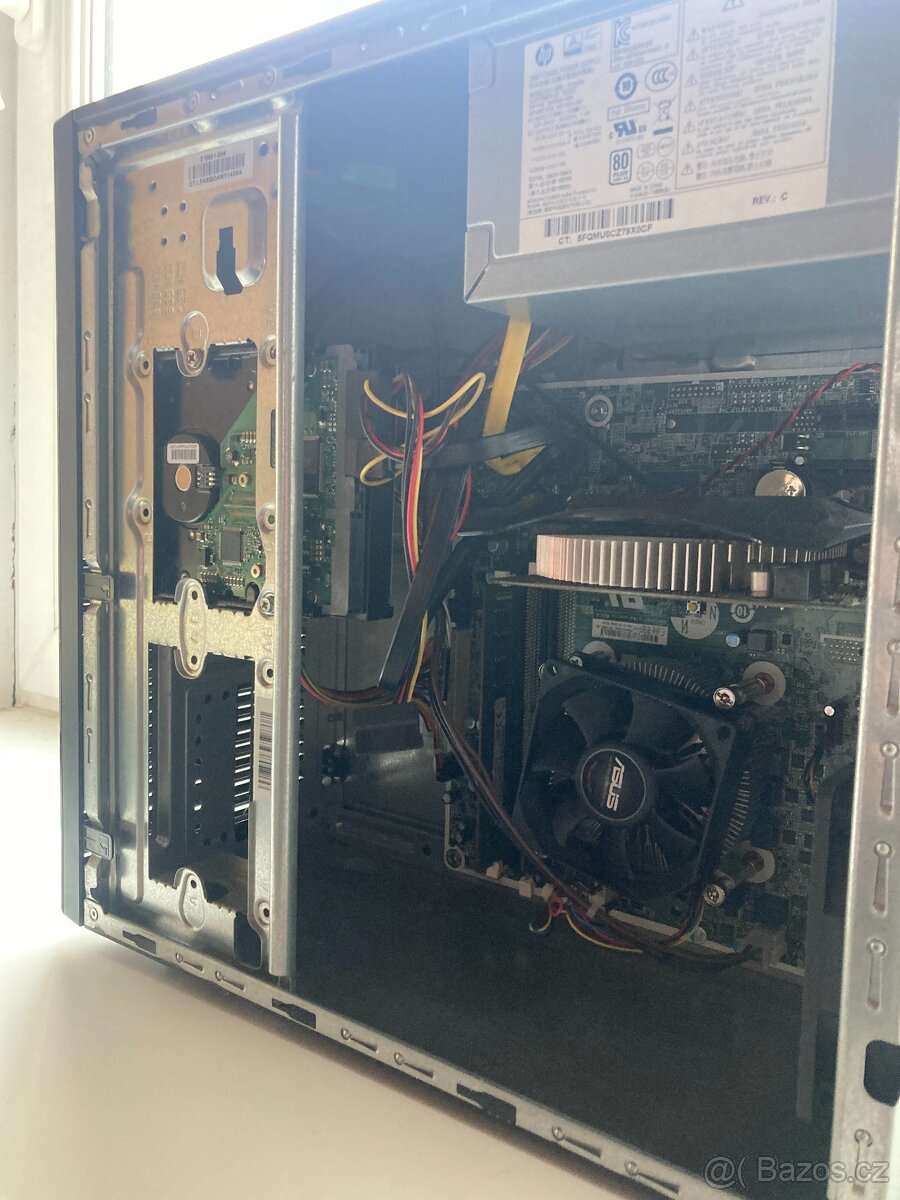 HP ProDesk 490 G2 MicroTower - 6