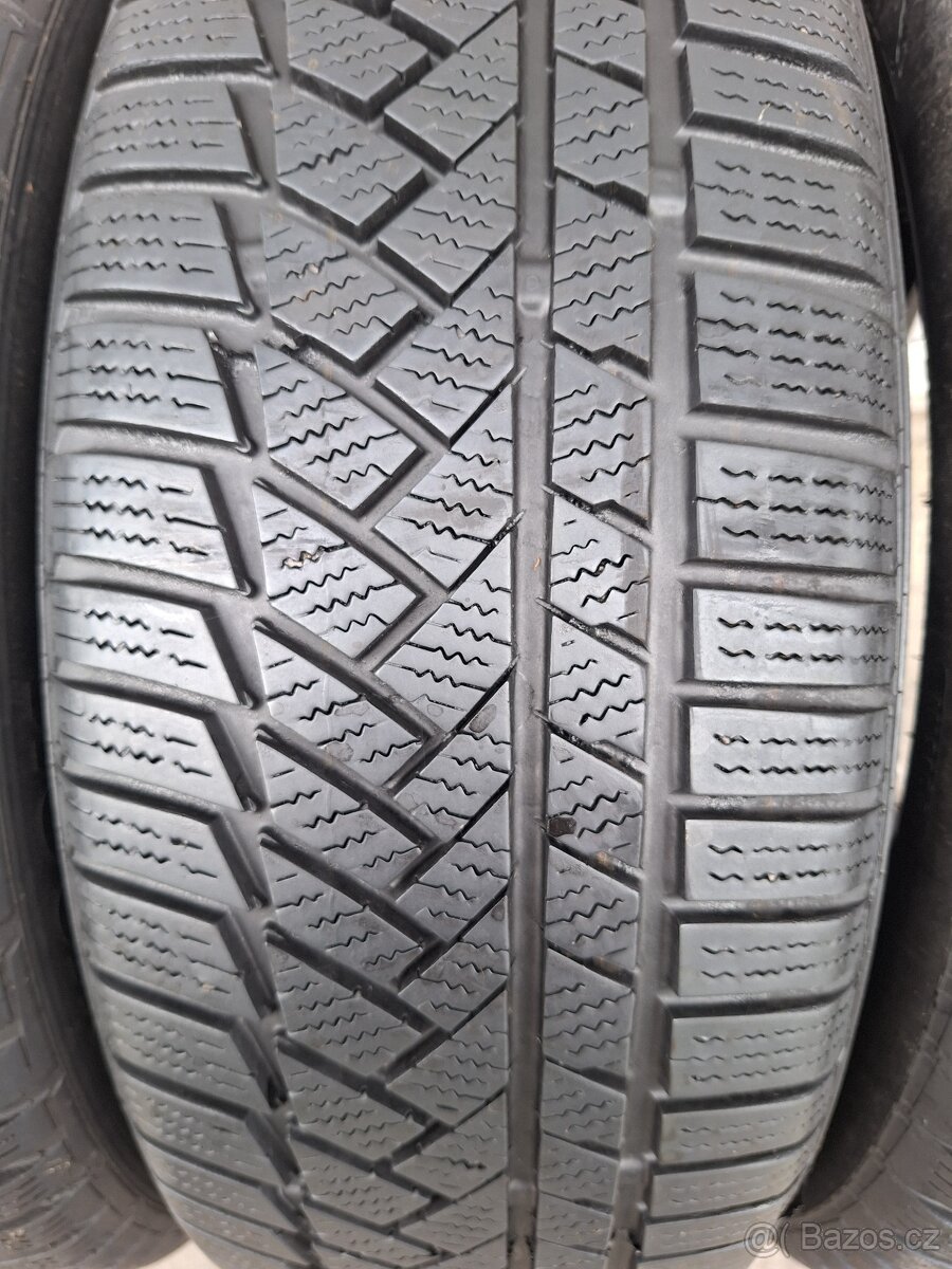 205 55 17 zimní pneu R17 Continental 205/55/17 - 6