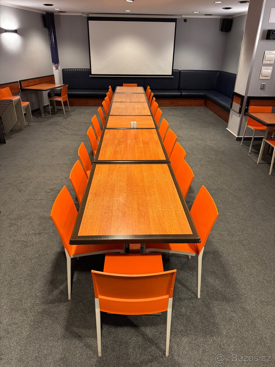 Kompletní vybavení barové-restaurace - 6