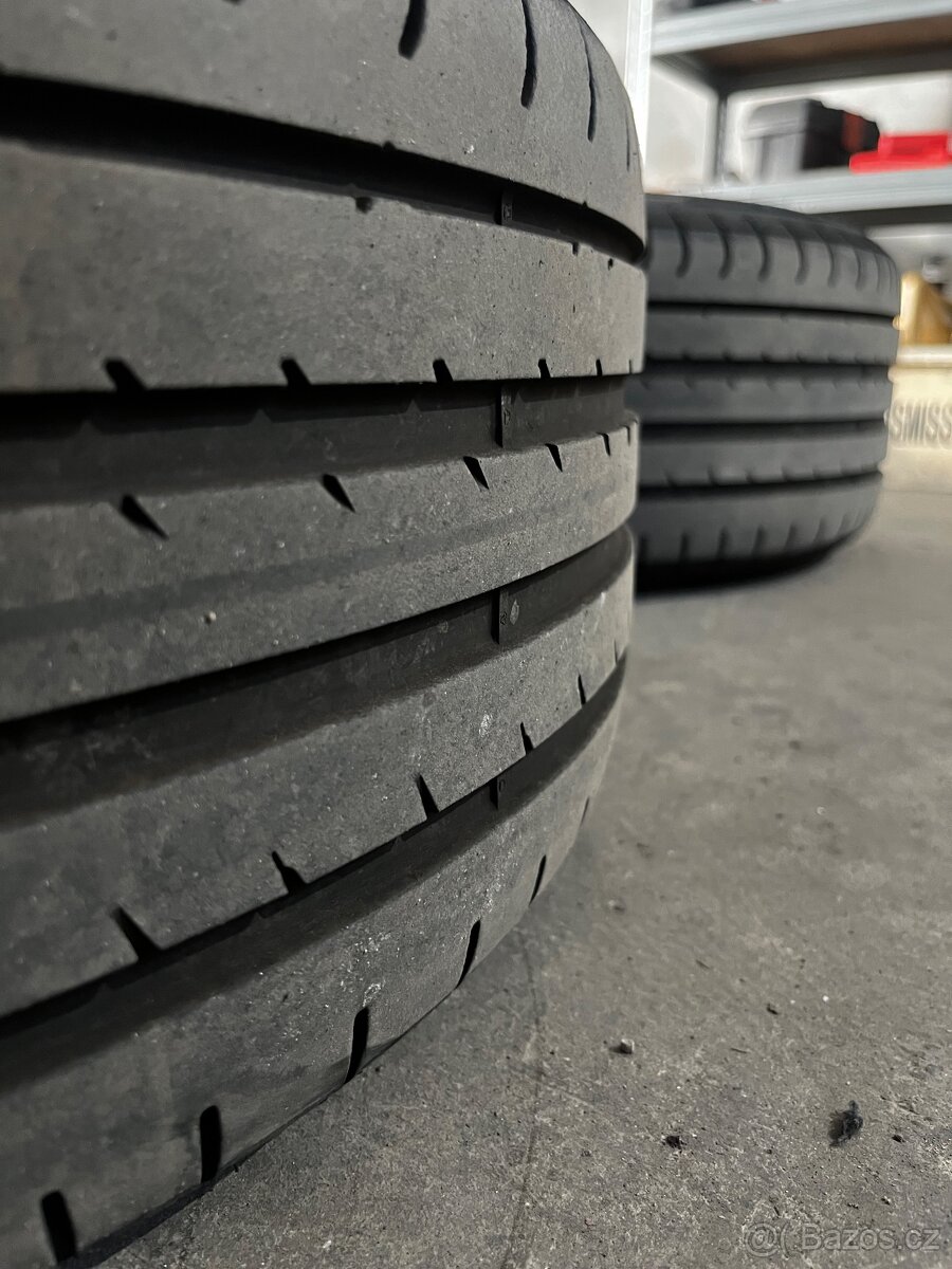 Azev typ C 8,5x18 4x108 - 6