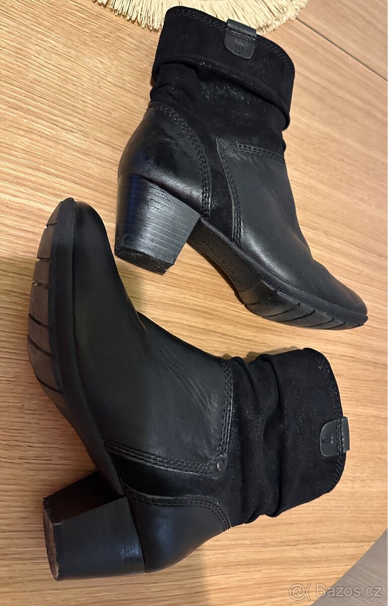 Kozačky kůže Medicus 36,5 - 6