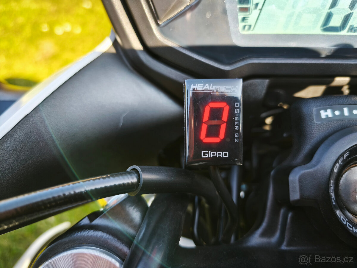 Prodám HONDA CB 500F ABS - 6