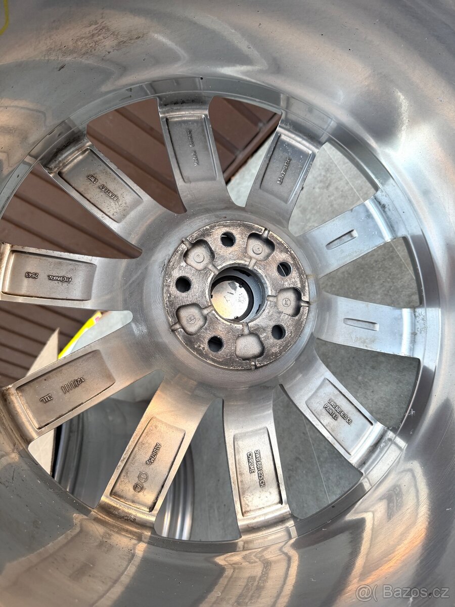 Bentley R21 5x112 Continental GT Bentley Continental 3W - 6