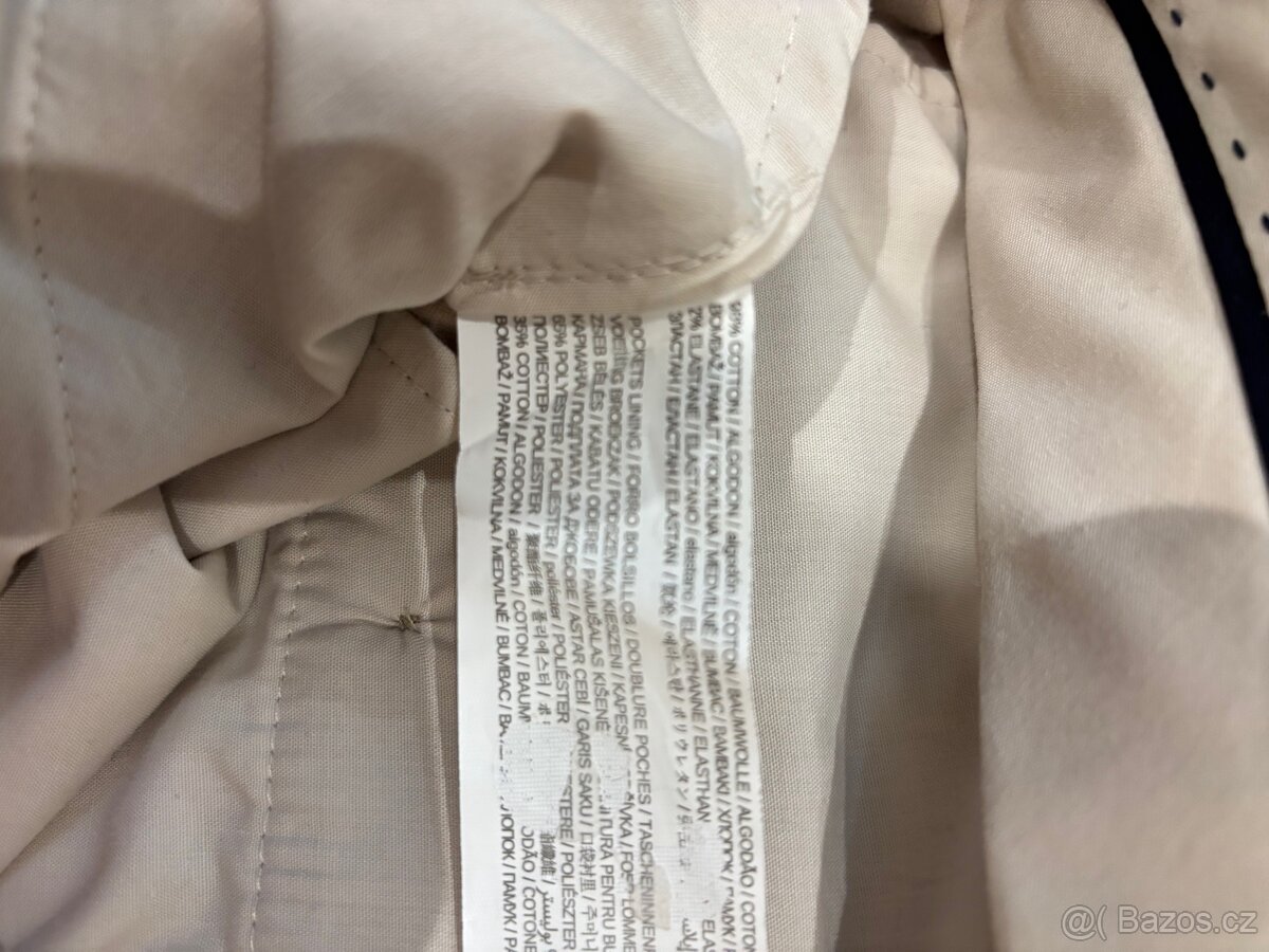 Pánské manšestrové kalhoty, Mango, vel. EUR 42, (UK 32) - 6