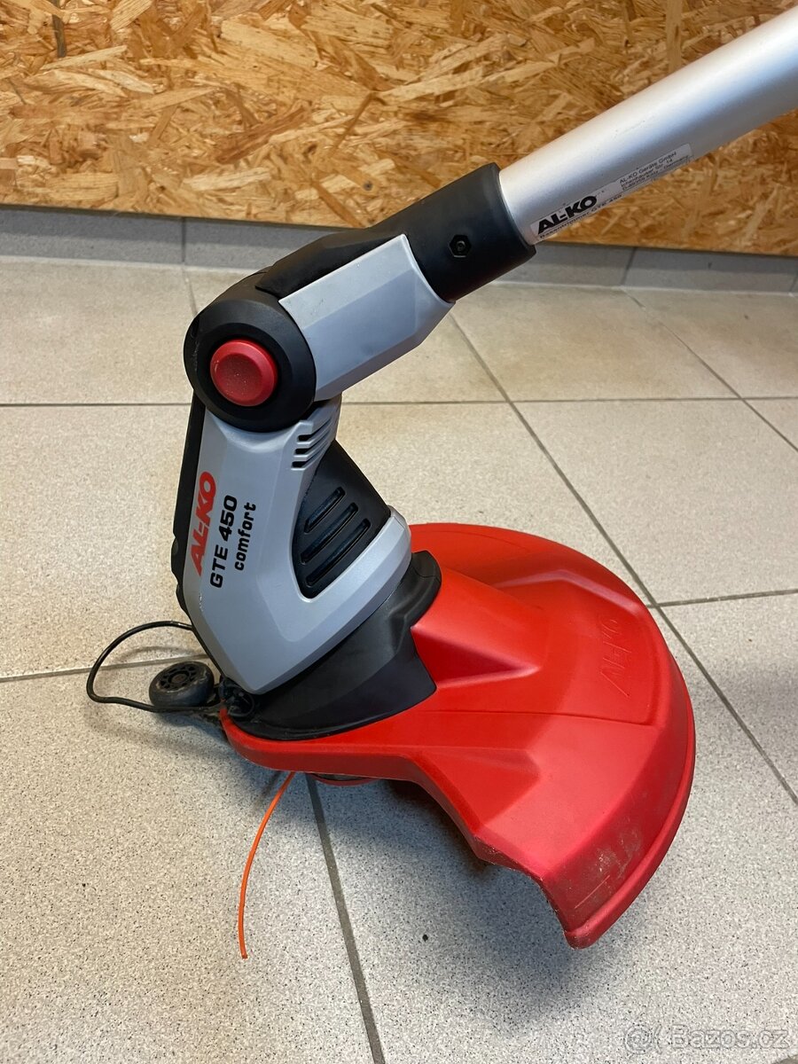 Strunovka ALKO GTE 450 - 6