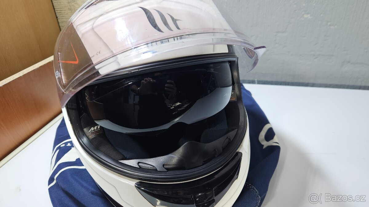 Helma MT helmets Blade SV Boss M - 6