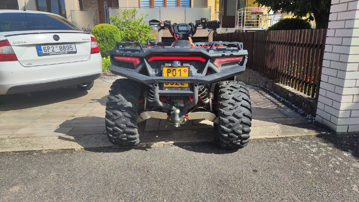 Polaris Sportsman XP 1000 - 6