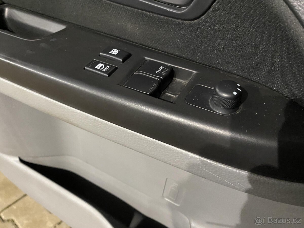 Suzuki SX4 1.6VVT , 88 kW benzín, 2012 - 6