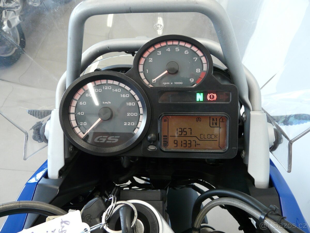 BMW R 1200 GS - 6