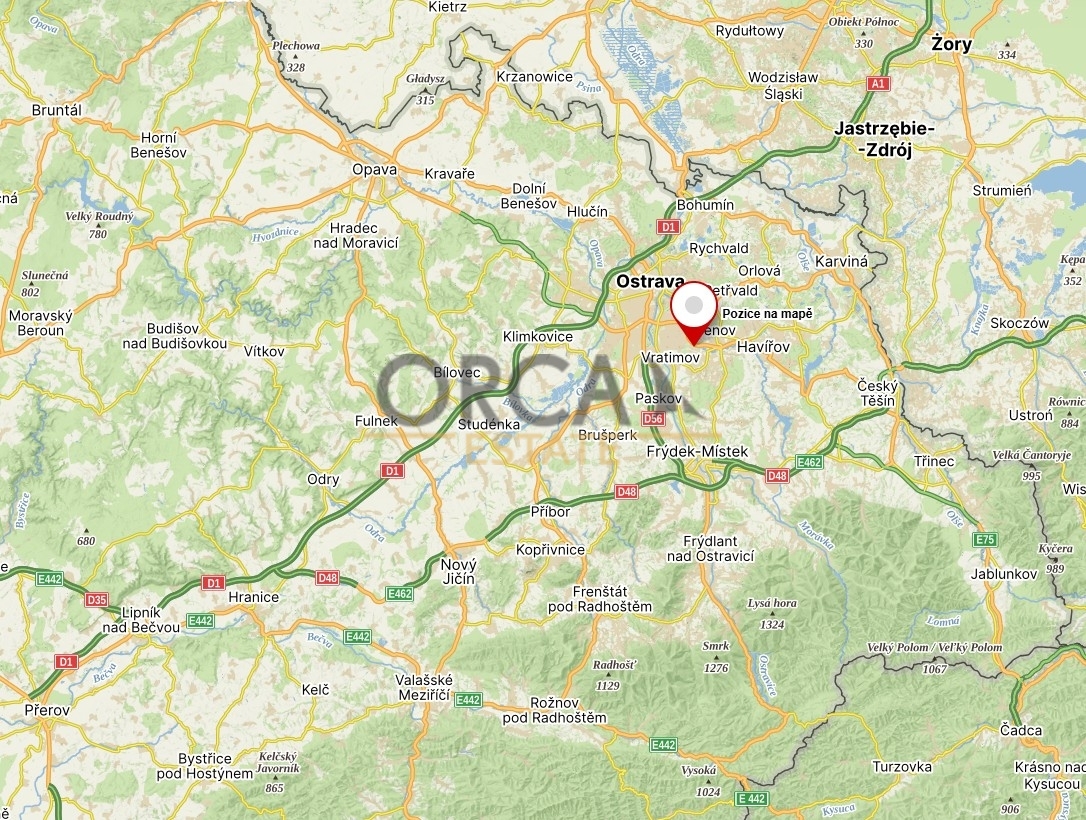 0,2 ha pozemků v k.ú. Bartovice - 6