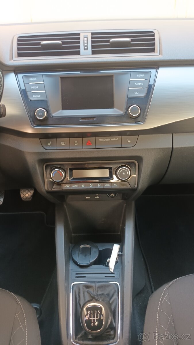 Škoda Fabia 3 1,2TSI 66kW STYLE - 6