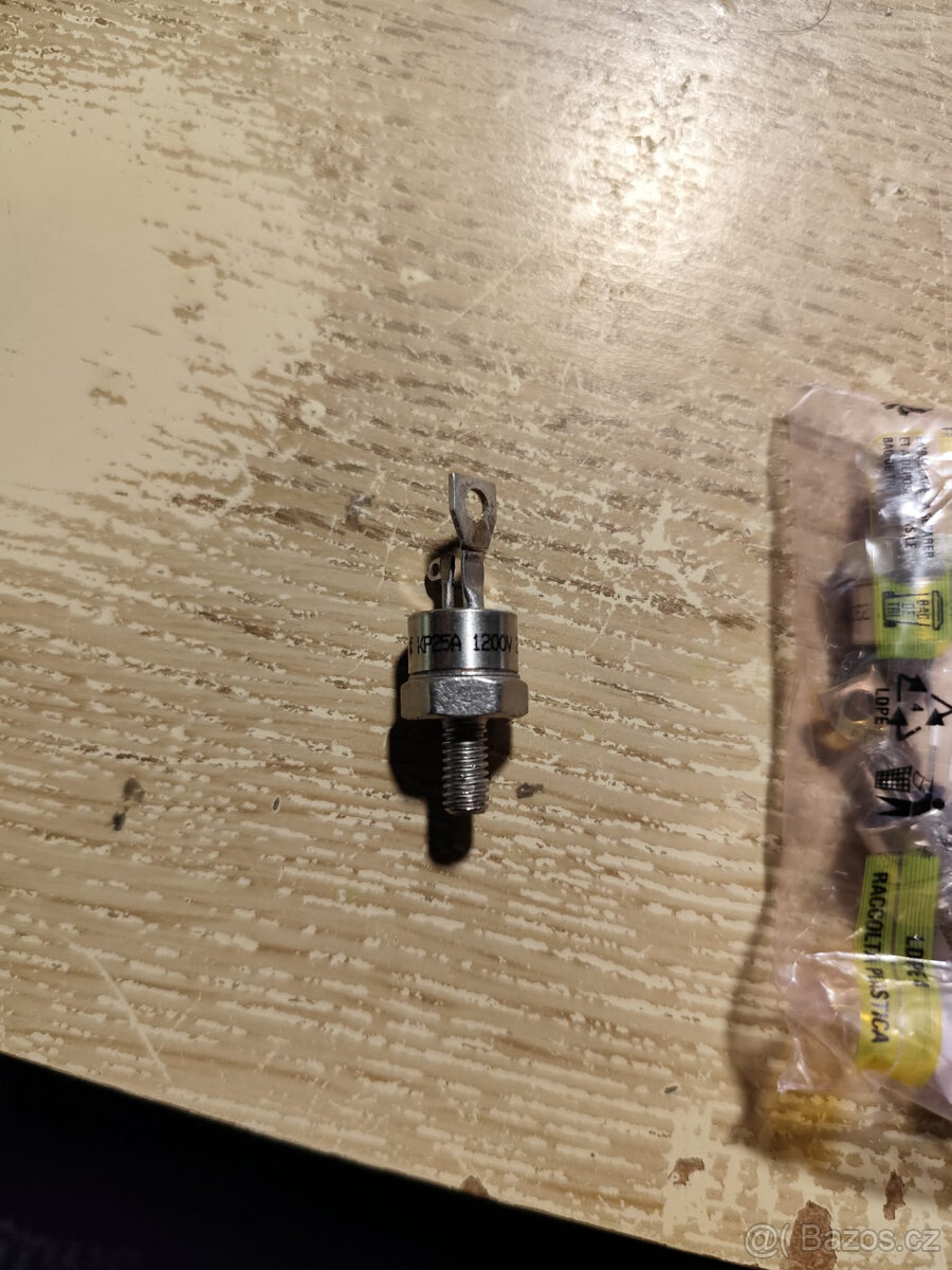 Výkonové tyristory/diody - 6