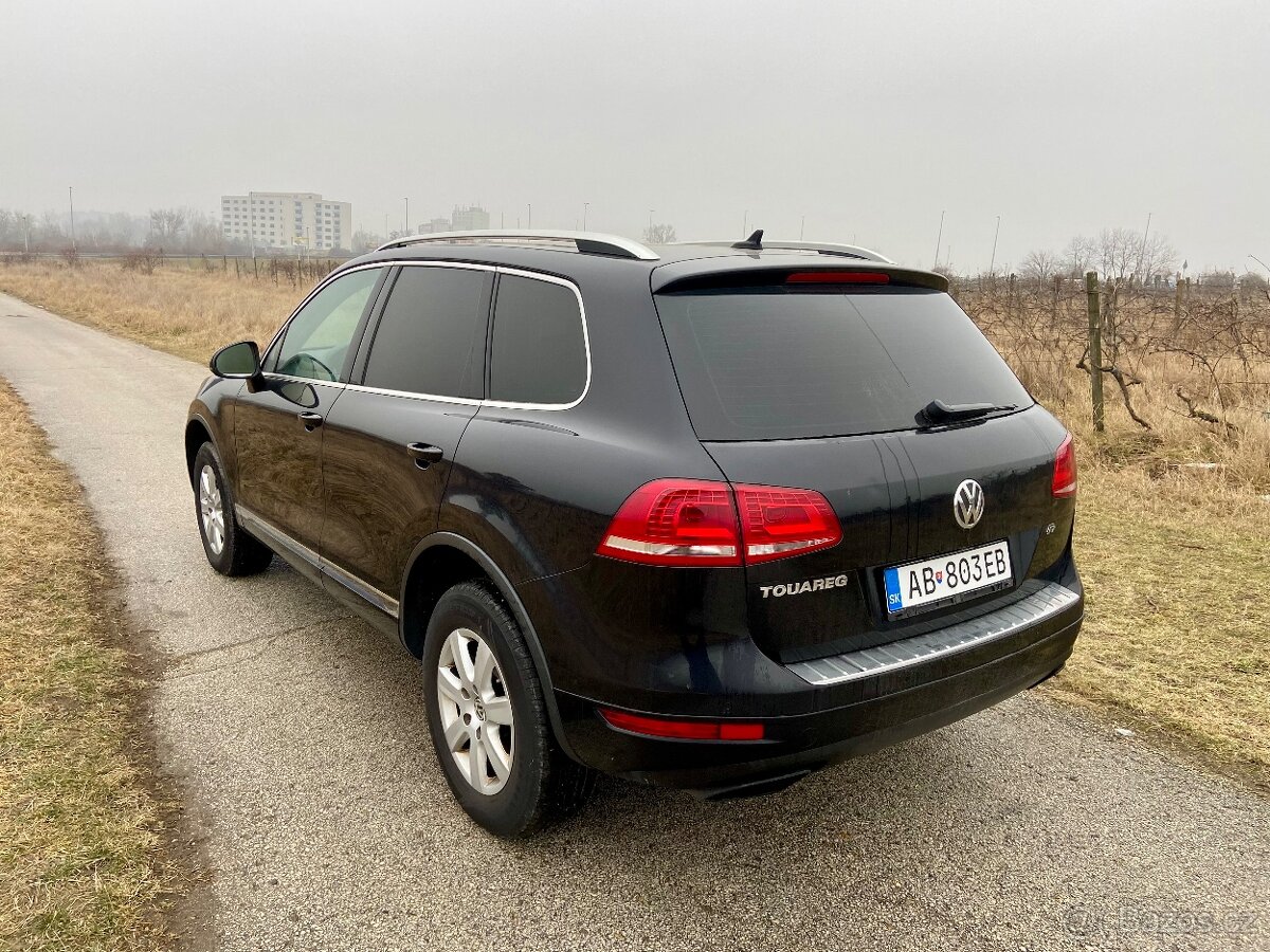 VW TOUAREG 3.0 TDi - 6