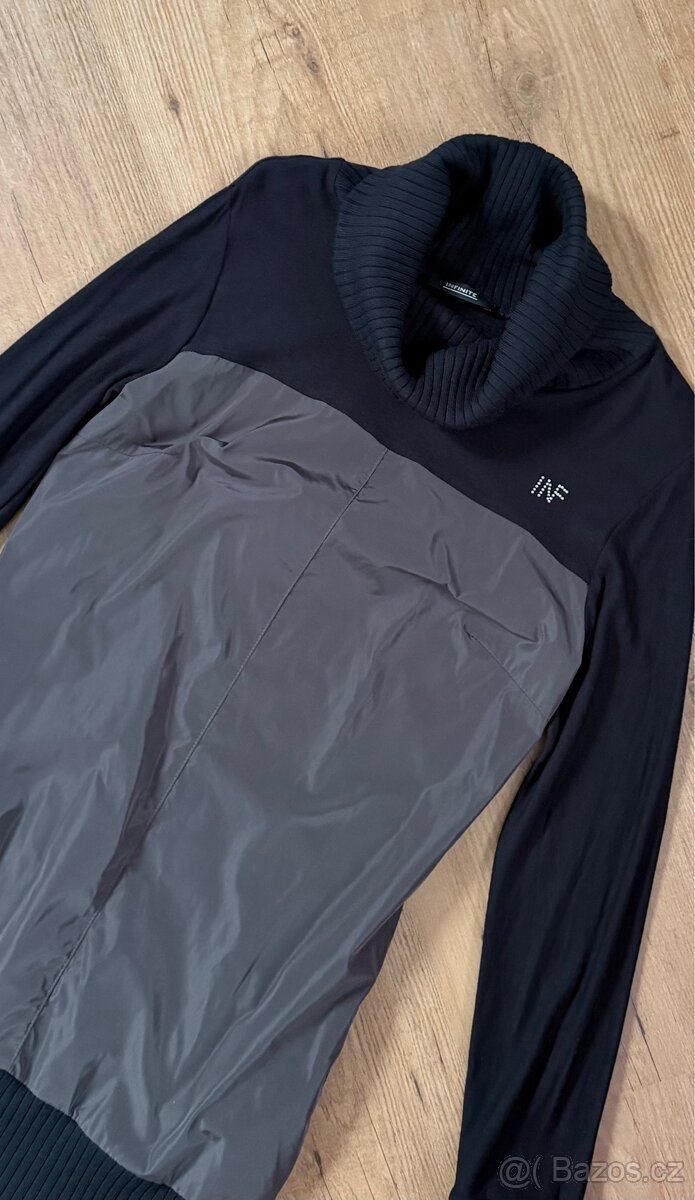 Teplejší šaty Infinite 36/38 - 6