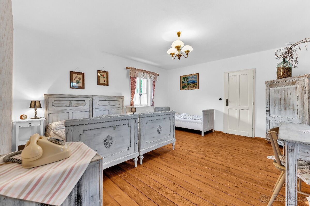 Moravský statek u Pálavy - 6