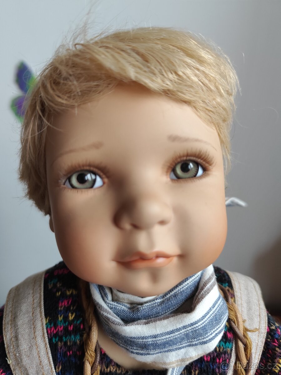 Sběratelská panenka RF kolekce - 6